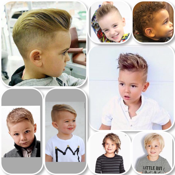 Hair Hub | Boys Hairstyles | Ziggetty Snipits Nitpro