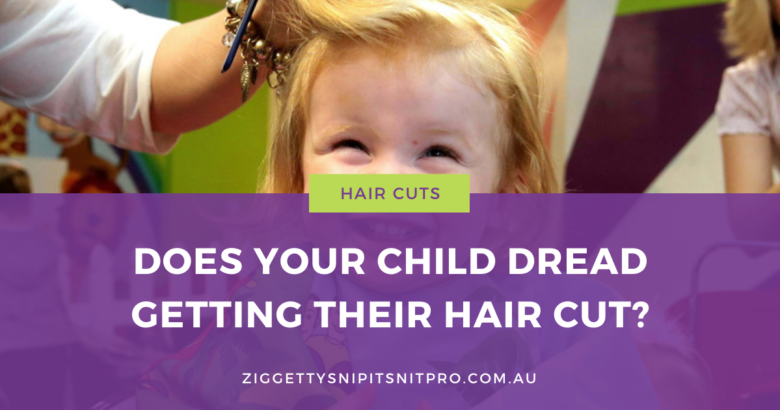 Hair Hub | Haircut | Fear and Anxiety | Ziggetty Snipits Nitpro