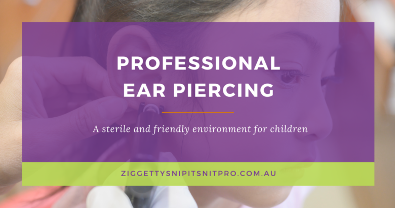 Hair Hub | Ear Piercing | Ziggetty Snipits Nitpro