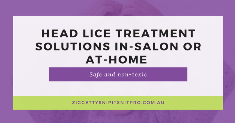 Hair Hub | Head Lice | Treatment Solutions | Nitpro