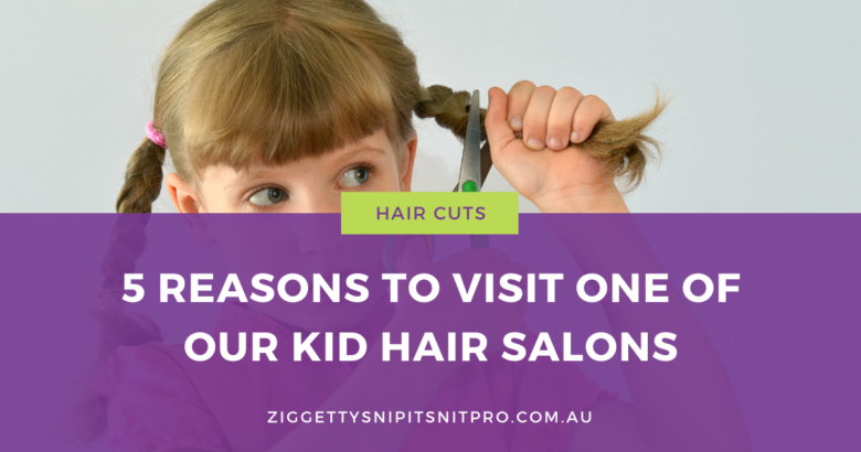 Hair Hub | 5 Reasons to Visit | Ziggetty Snipits