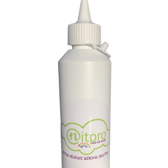 Nitpro Head Lice Removal Solution | Ziggetty Snipits Nitpro